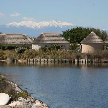 Vila Belle Marina En Bord D'Etang Le Barcarès Exteriér fotografie
