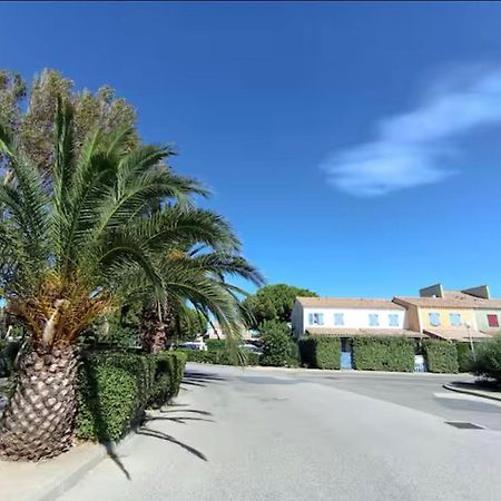 Vila Belle Marina En Bord D'Etang Le Barcarès Exteriér fotografie