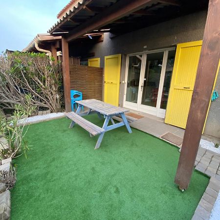 Vila Belle Marina En Bord D'Etang Le Barcarès Exteriér fotografie