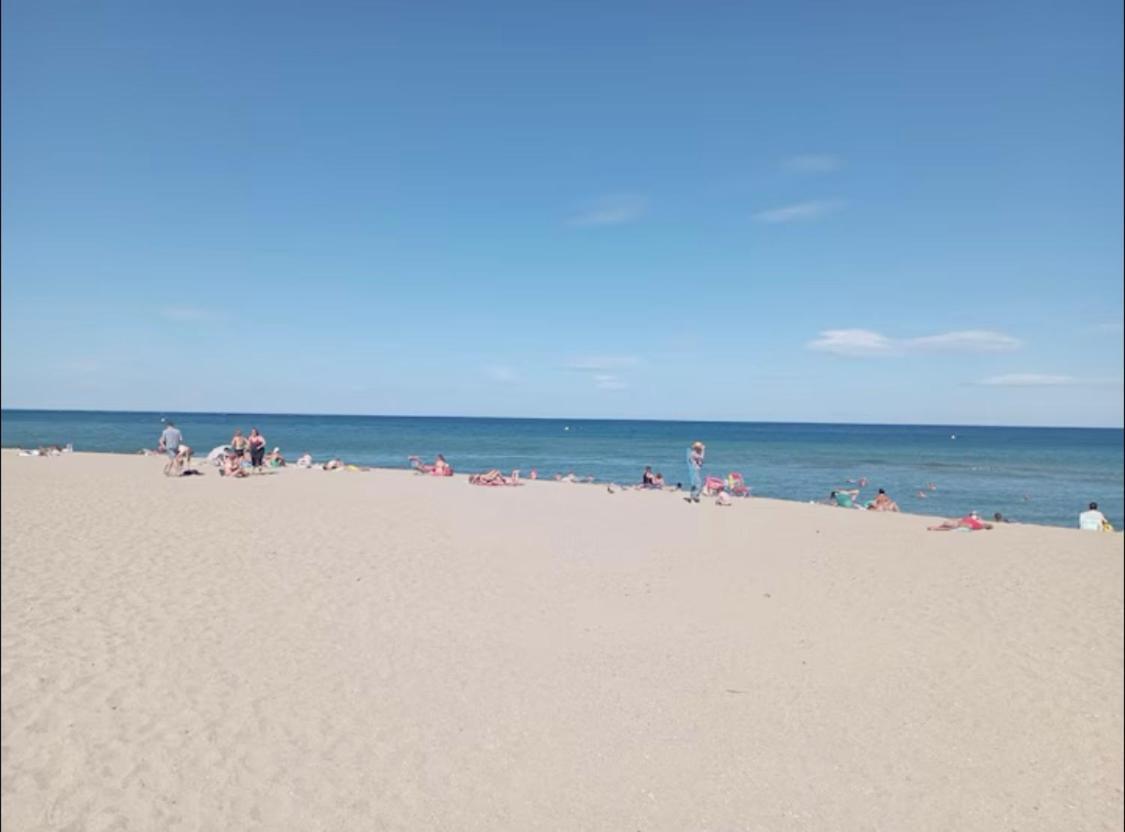 Vila Belle Marina En Bord D'Etang Le Barcarès Exteriér fotografie