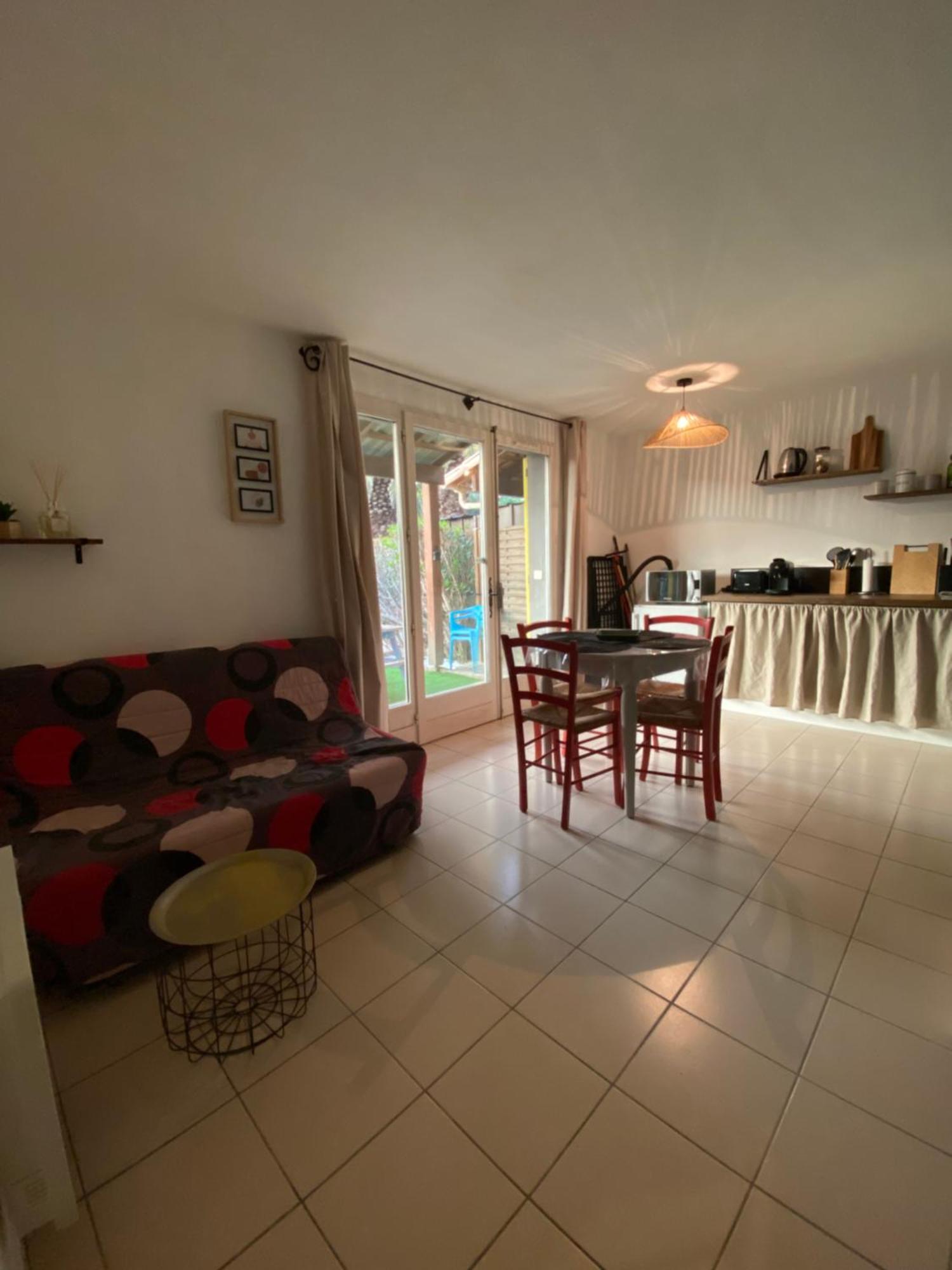 Vila Belle Marina En Bord D'Etang Le Barcarès Exteriér fotografie