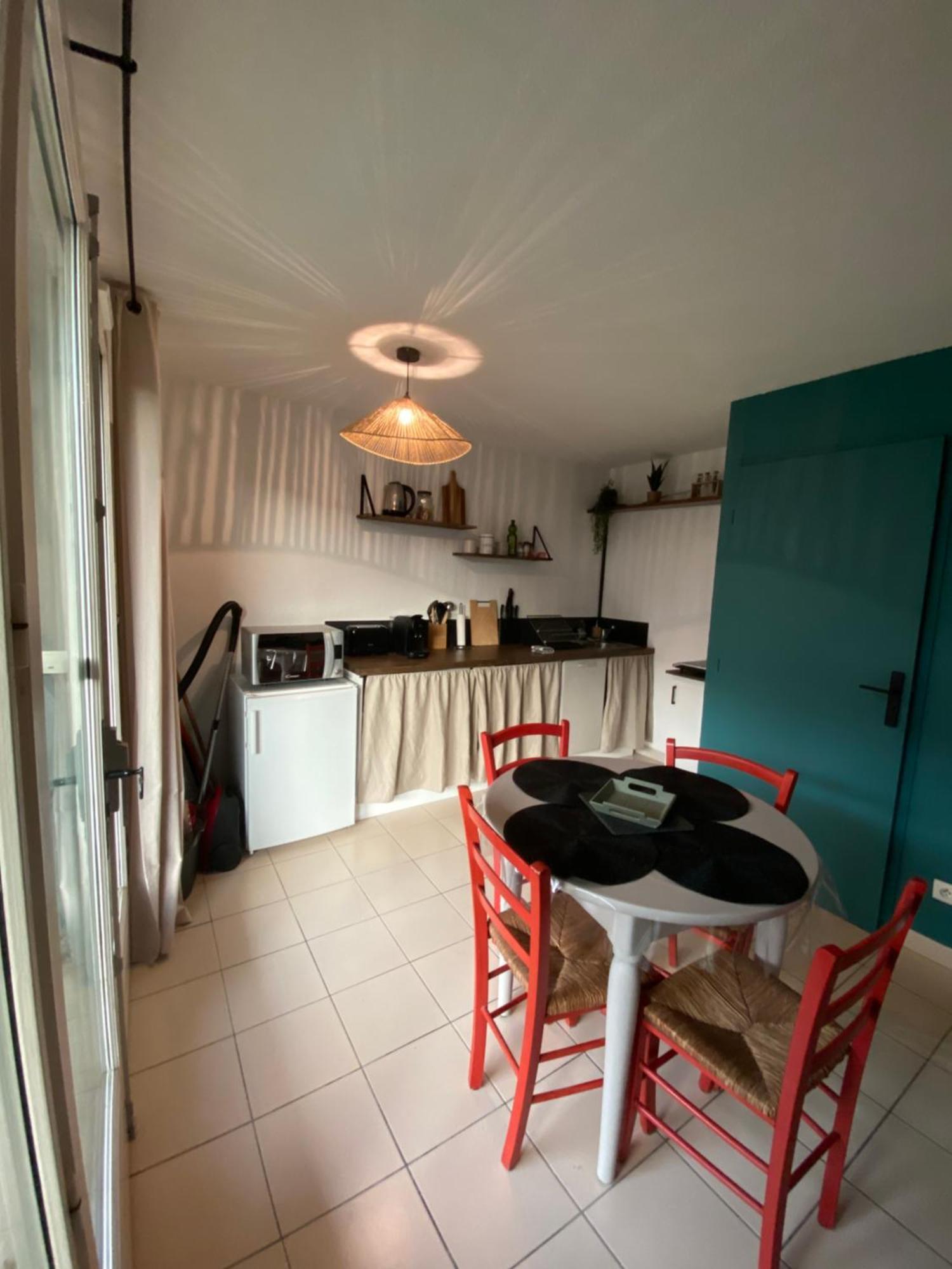 Vila Belle Marina En Bord D'Etang Le Barcarès Exteriér fotografie