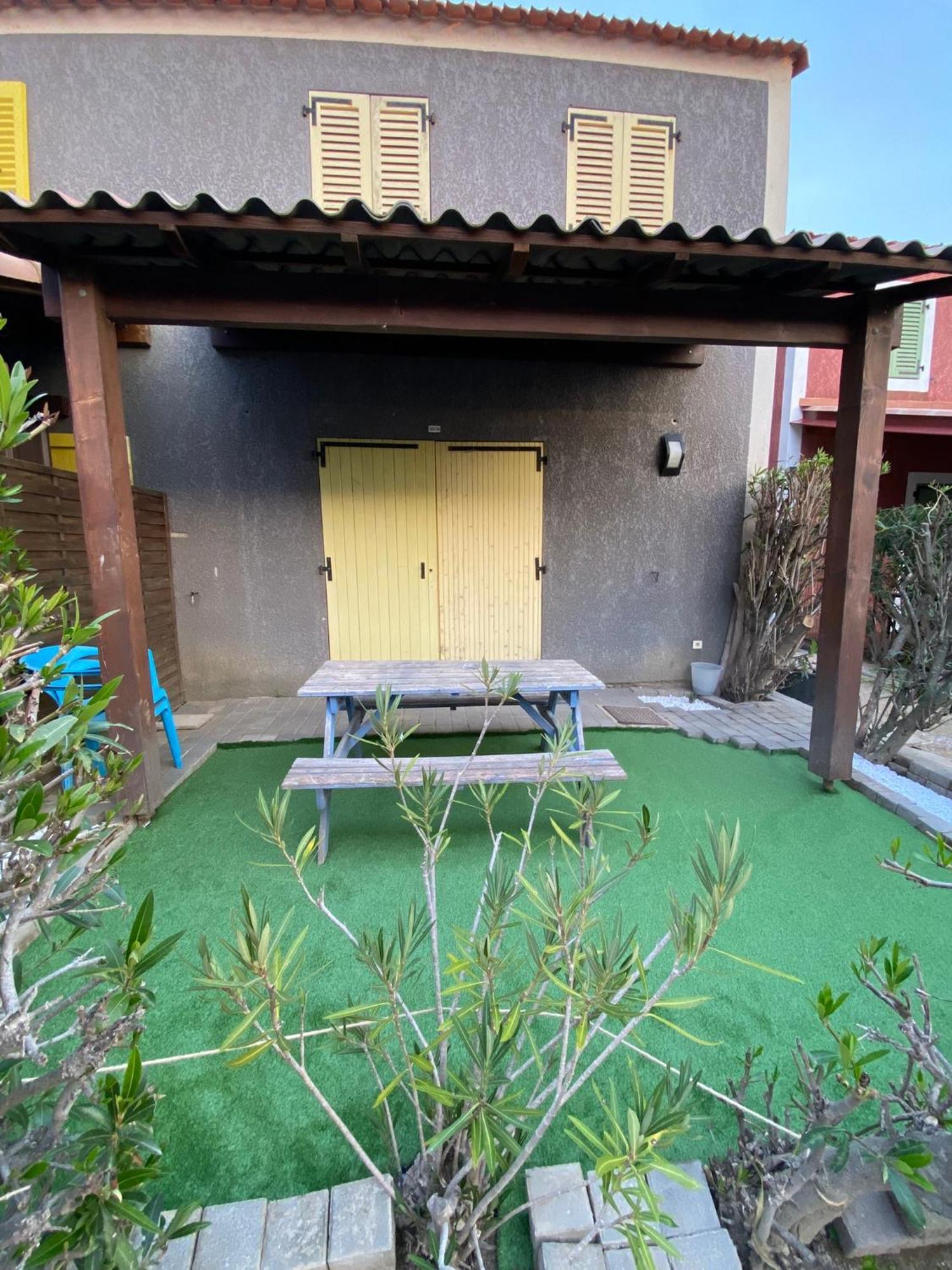 Vila Belle Marina En Bord D'Etang Le Barcarès Exteriér fotografie