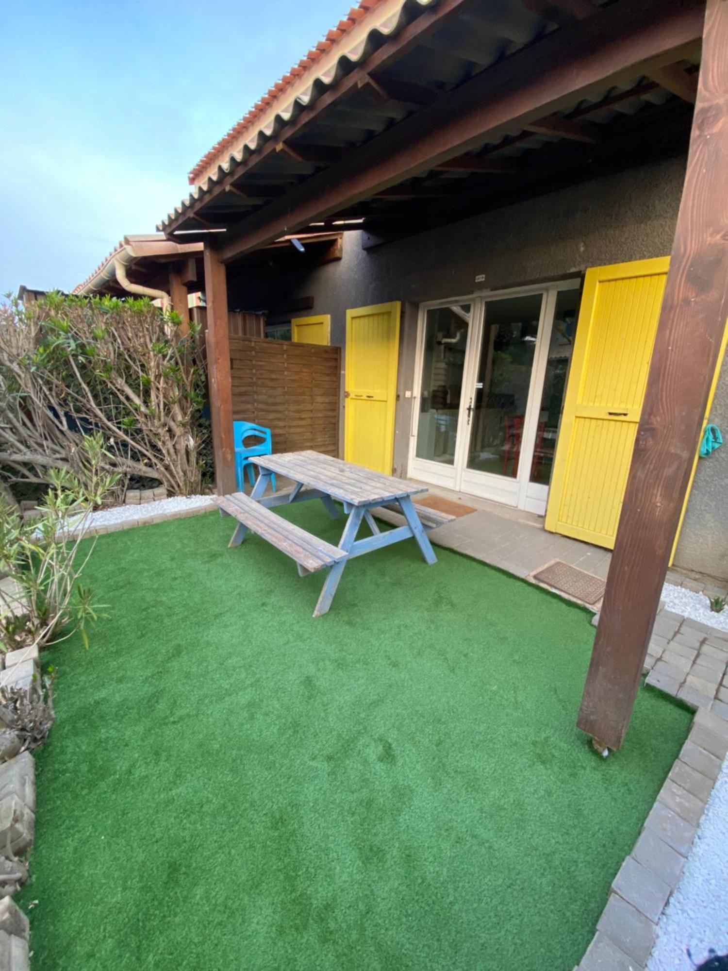 Vila Belle Marina En Bord D'Etang Le Barcarès Exteriér fotografie